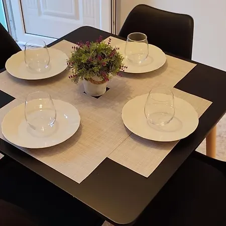 Evdothea Apartment Asprovalta