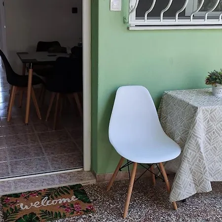 Apartment Evdothea *