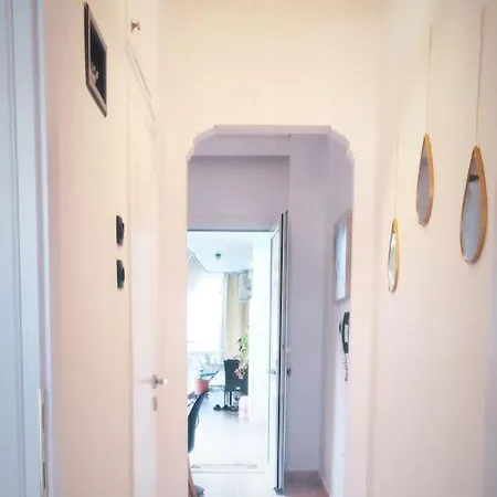 Apartment Evdothea *