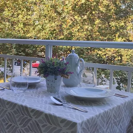 Apartment Evdothea Asprovalta