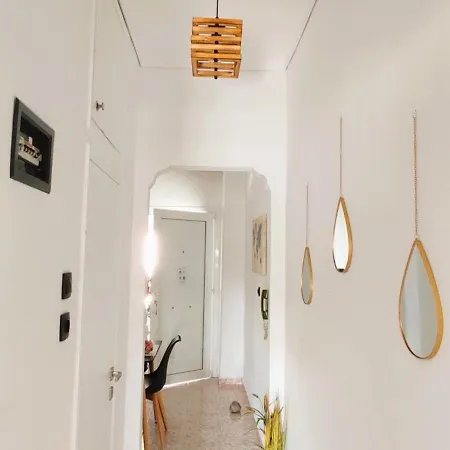 Evdothea Apartamento Asprovalta